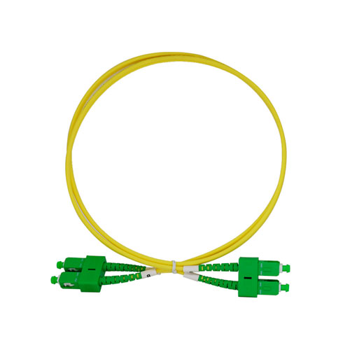 PATCH CORD DE FIBRA OWIRE SM SC-APC A SC-APC