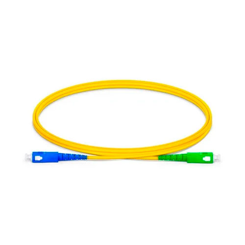 PATCH CORD DE FIBRA OWIRE SM SC-UPC A SC-APC