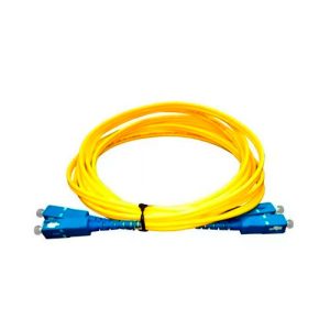 PATCH CORD DE FIBRA OWIRE SM SC-UPC A SC-UPC