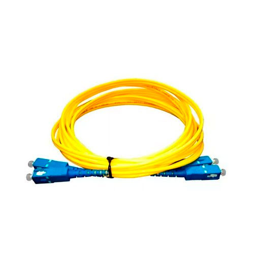 PATCH CORD DE FIBRA OWIRE SM SC-UPC A SC-UPC