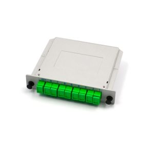 SPLITTER TIPO CASSETE OWIRE 1:8 CONECTOR SC-APC