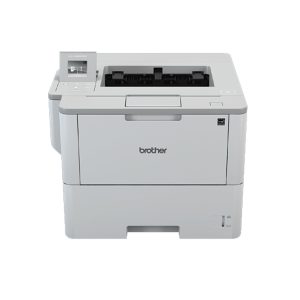 IMPRESORA BROTHER HL-L6400DW, IMPRESIÓN LÁSER MONOCROMO, DUPLEX AUTOMÁTICO, USB, LAN, WIFI, HASTA 50 PPM