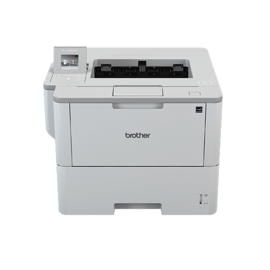 IMPRESORA BROTHER HL-L6400DW, IMPRESIÓN LÁSER MONOCROMO, DUPLEX AUTOMÁTICO, USB, LAN, WIFI, HASTA 50 PPM