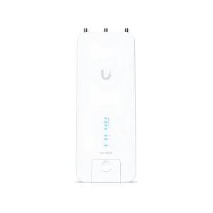 ACCESS POINT WIRELESS UBIQUITI ROCKET PRISM 5AC GEN2 AIRMAX MIMO 2x2 RP-SMA GPS GIGABIT 5GHz 630mW + PoE OUTDOOR