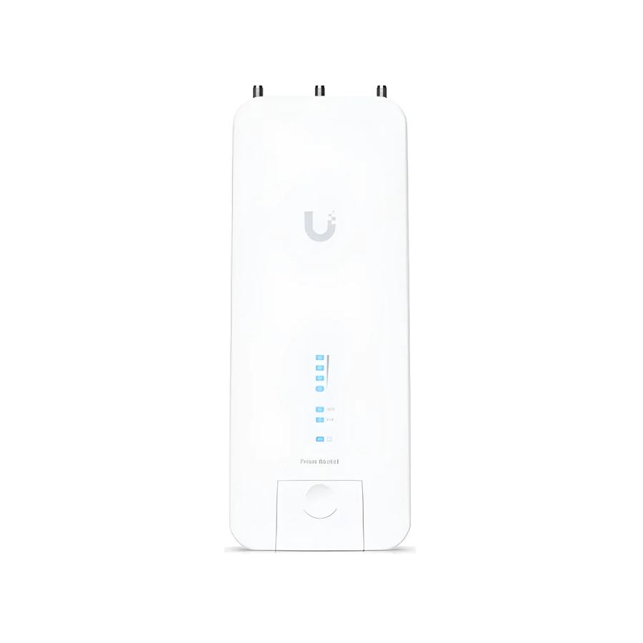 ACCESS POINT WIRELESS UBIQUITI ROCKET PRISM 5AC GEN2 AIRMAX MIMO 2x2 RP-SMA GPS GIGABIT 5GHz 630mW + PoE OUTDOOR