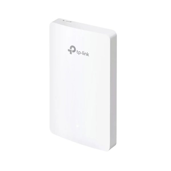 ACCESS POINT WIRELESS TP-LINK AX1800 EAP615-WALL DUAL BAND WAVE2 MU ...