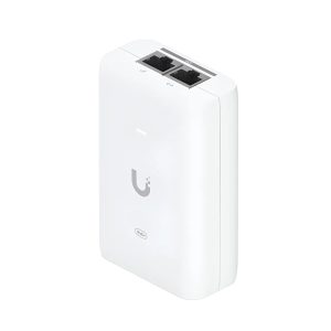 ADAPTADOR PoE+ UBIQUITI UACC-POE+-2.5G 2.5GIGABIT PARA UNIFI 48V(30W) 0.65A