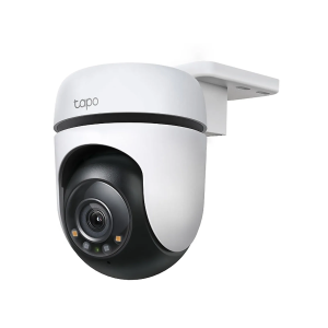 CAMARA DE VIGILANCIA WIFI PTZ TP-LINK TAPO C510W QHD 2K, MICRO-SD, IP65, AUDIO, EXTERIOR, DIA Y NOCHE, IA