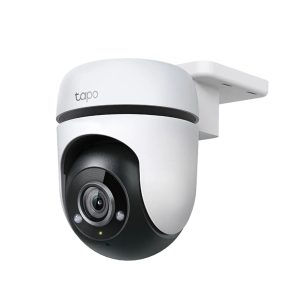 CÁMARA IP DE VIGILANCIA PTZ TP-LINK TAPO C500 1080P H.264, MICRO-SD, IP65 EXTERIOR, AUDIO, DÍA Y NOCHE