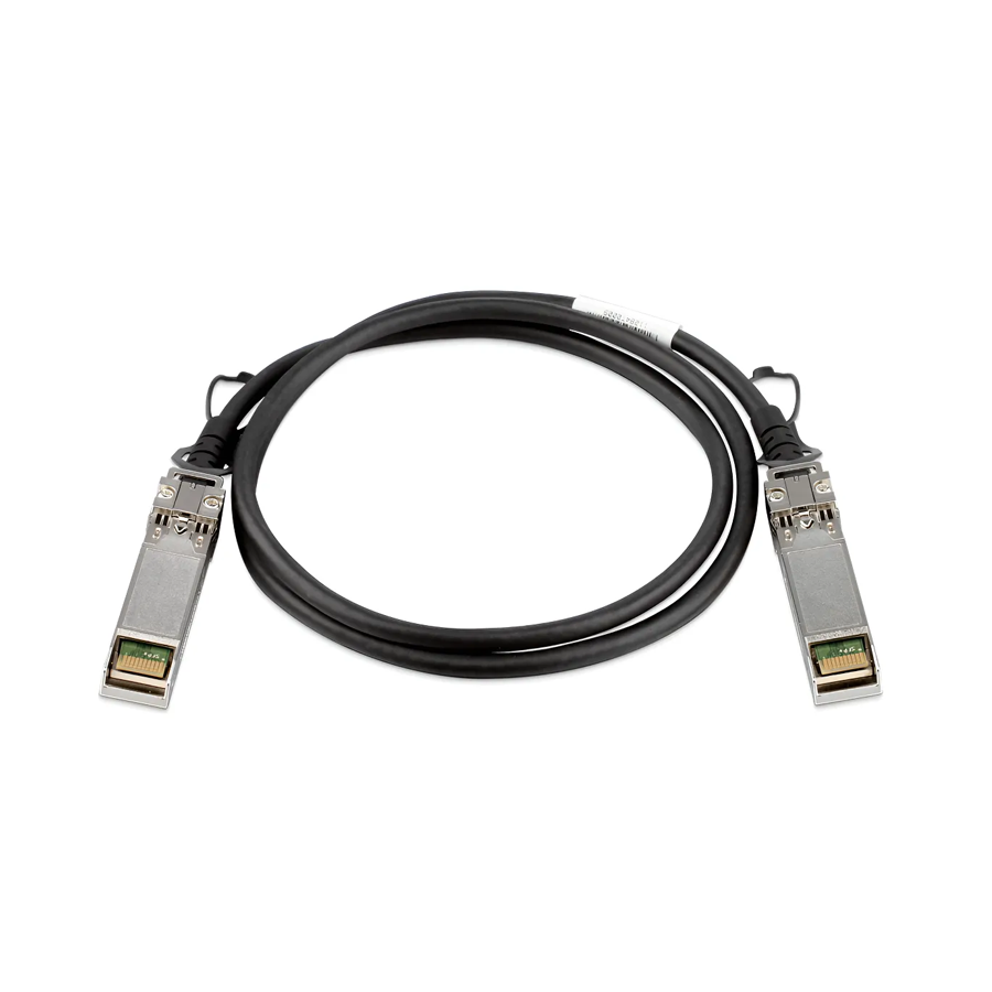 CABLE DE CONEXION DIRECTA DAC D-LINK DEM-CB100S SFP+ COMPATIBLE