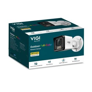 CAMARA IP DE VIGILANCIA BALA TP-LINK VIGI C320 2MP H.265+, IP67 EXTERIOR, DIA Y NOCHE, PoE, IA