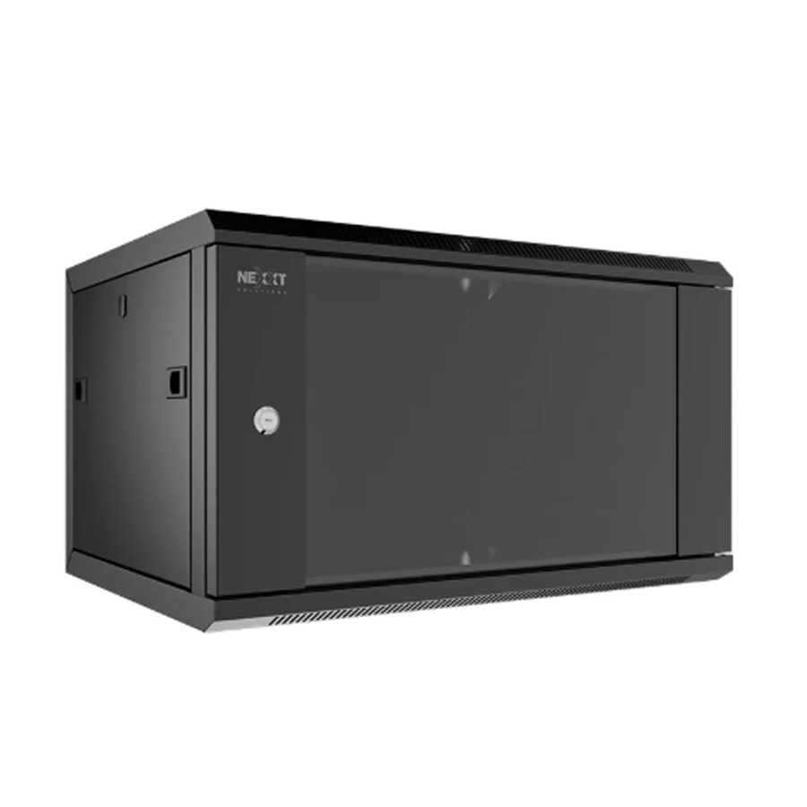 GABINETE RACK NEXXT AW223NXT11 COMPACTO DE PARED 4UR (26.1x60x60cm)