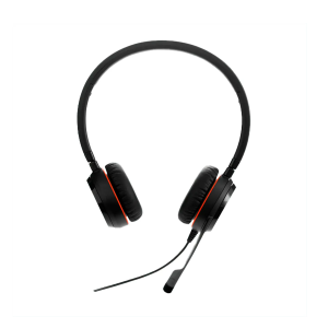 HEADSET JABRA 4999-823-169 EVOLVE 20 MS USB/USB-C NEGRO