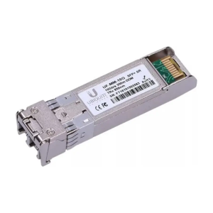 MODULO DE FIBRA UBIQUITI SFP+ UF-MM-10G 10 GIGABIT CONECTOR LC