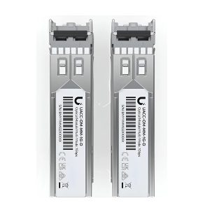 MODULO SFP+ UBIQUITI UACC-CM-RJ45-1G GIGABIT CONECTOR RJ45