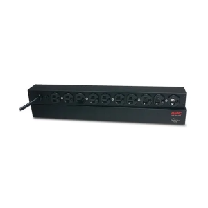 MULTITOMA PDU APC AP9562 HORIZONTAL PARA RACK 10 TOMAS 5-15R 100-120V