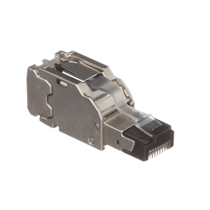 CONECTOR MPTL RJ45 MODULAR PLUG TERMINATION LINK PANDUIT FPS6X88MTG CAT6A BLINDADO PAN-NET