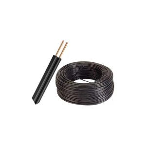 ROLLO CABLE TELEFONICO CONELSA PARA EXTERIOR AWG 2X20 2 HILOS 300 mts.