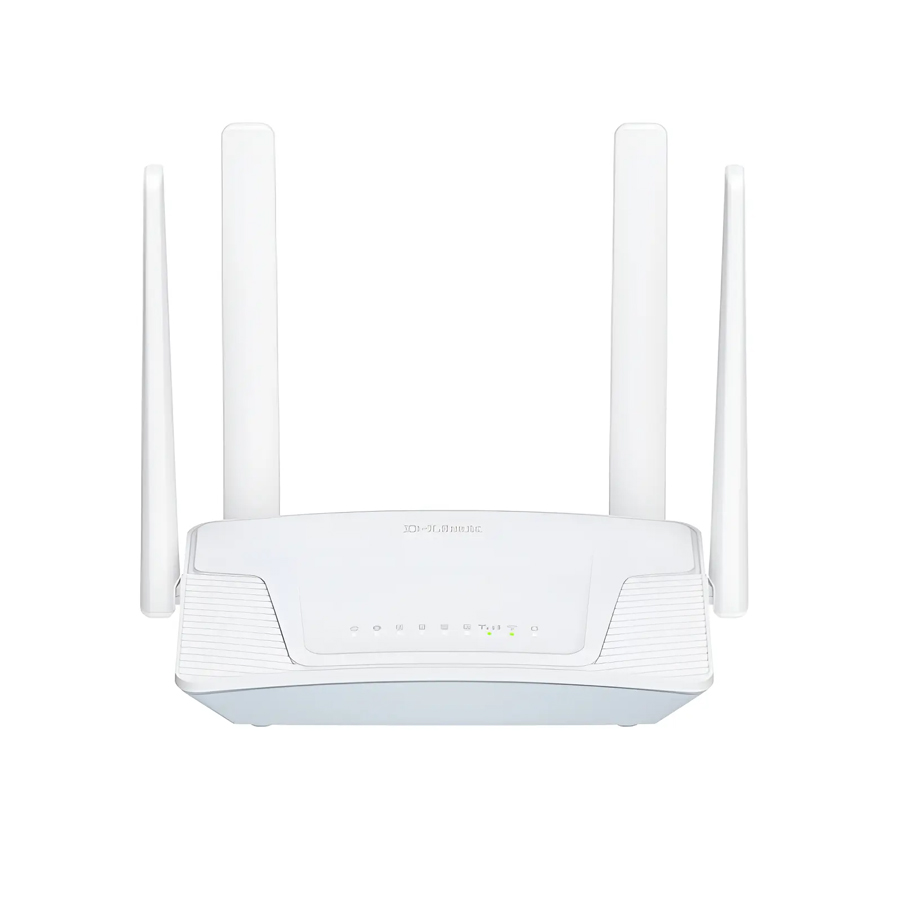 ROUTER WIRELESS N300 4G D-LINK G403C CUATRO ANTENAS, SLOTS SIM CARD 300Mbps