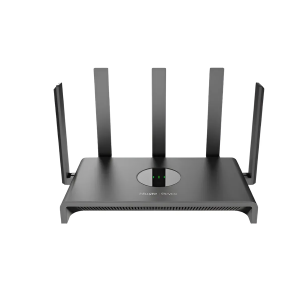 ROUTER WIRELESS AC1300 RUIJIE RG-EW1300G WIFI 5 1267Mbps DUAL BAND CINCO ANTENAS