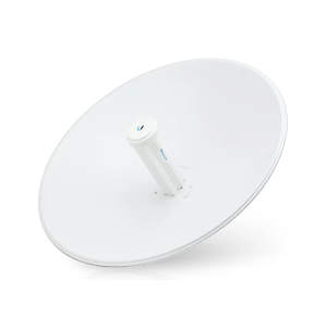 ACCESS POINT WIRELESS UBIQUITI POWERBEAM AC PBE-5AC-500 AIRMAX 5GHz 27dBi 500mW + PoE GIGABIT OUTDOOR