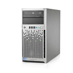 SERVIDOR HP 722445-B21 PROLIANT ML310E GEN8, XEON E3-1200 3.2GHz, 16GB RAM, 2X500GB HDD DE TORRE
