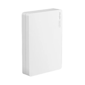 ACCESS POINT RUIJIE REYEE WIFI 7 RG-RAP72-WALL BE3600, DUAL BAND, 1PTO 10/100/1000/2500 MBPS PARED
