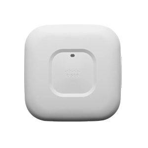 ACCESS POINT WIRELESS AC CISCO AIRONET AIR-CAP2702I-A-K9 DUAL BAND 802.11Mbps MU-MIMO 3x4 SOPORTE PoE