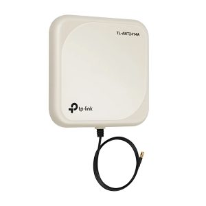 ANTENA PANEL TP-LINK TL-ANT2414A 14 dBi 2.4 GHZ DIRECCIONAL OUTDOOR