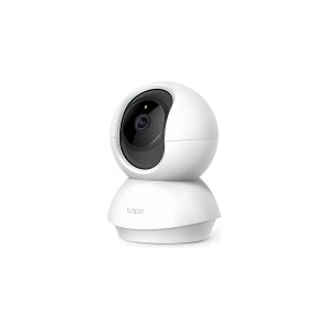 Cámara de Vigilancia Wi-Fi HD de 360 Grados con Detección por IA | Tapo C200