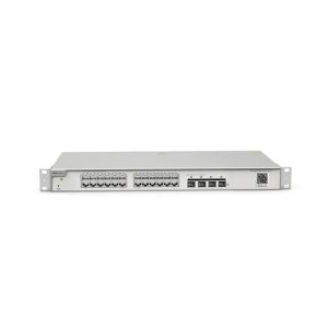 CLOUD SWITCH RUIJIE REYEE RG-NBS5100-24GT4SFP ADMINISTRABLE L2+ DE 24 PUERTOS GIGABIT 10/100/1000 + 4 PUERTOS SFP UPLINK VLAN Qo LLEGO 1 NUEVO