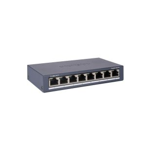 SWITCH HIKVISION DS-3E0508-O DE 8 PUERTOS GIGABIT 10/100/1000