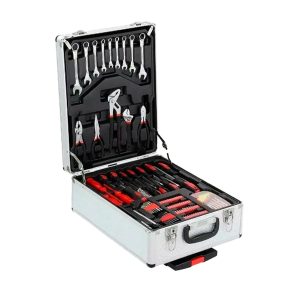 KIT DE HERRAMIENTAS MULTIUSO CON MALETA Y ORGANIZADORES DE 799 PIEZAS