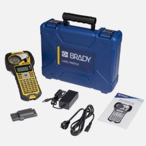IMPRESORA PORTATIL BRADY M210 DE ETIQUETAS INCLUYE CARGADOR +CINTA +MALETIN