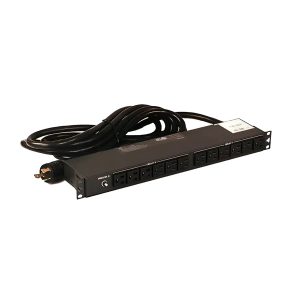 MULTITOMA PDU TRIPP-LITE PDU2430 HORIZONTAL PARA RACK 24 TOMAS NEMA 5-15R 120V