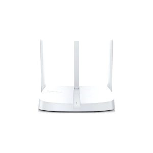 ROUTER WIRELESS N300 MERCUSYS MW306R TRES ANTENAS 300Mbps