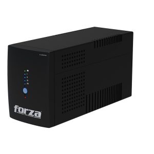 UPS FORZA NT-1802PRO DE 1800VA 900W 10 TOMAS 220V USB RJ11/RJ45
