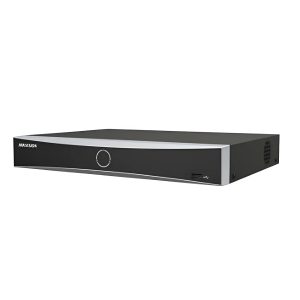 NVR ACUSENSE 16CH HIKVISION DS-7616NXI-K2/16P, LAN GB, 2xSATA, 2xUSB 2.0, HDMI 4K/VGA, AUDIO, H.265+, HASTA 12MP