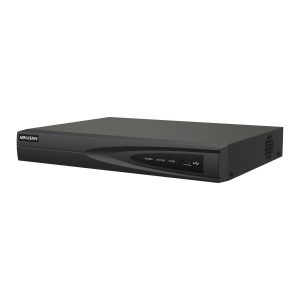 GRABADOR DE VIDEO NVR 8CH HIKVISION DS-7608NI-Q1/8P, 8 PUERTOS PoE, 2XUSB2.0, HDMI, VGA, H.265+, RACK, HASTA 8MP