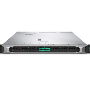 SERVIDOR HP P40409-B21 PROLIANT DL360 GEN10 PLUS XEON SILVER 4310 2.1GHz 32GB RAM RED 10GIGABIT SATA/SAS/NVMe PARA RACK