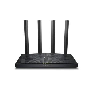 ROUTER WIRELESS AX1500 TP-LINK ARCHER AX12 WIFI 6 1500Mbps DUAL BAND CUATRO ANTENAS