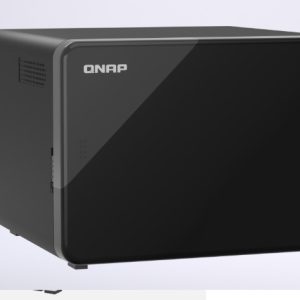 SERVIDOR NAS QNAP TS-AI642-8G-US 6xBAHIAS, SATA, QC 2.2GHz, DDR3 8GB,2 PUERTOS USB 3.0, 2 GIGABIT