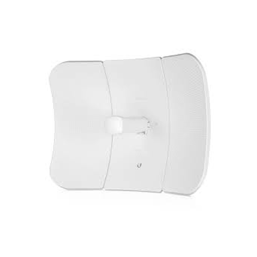 ACCESS POINT WIRELESS UBIQUITI LITEBEAM 5AC LONG RANGE LBE-5AC-LR AIRMAX GIGABIT 5GHz 26dBi 316mW + PoE OUTDOOR