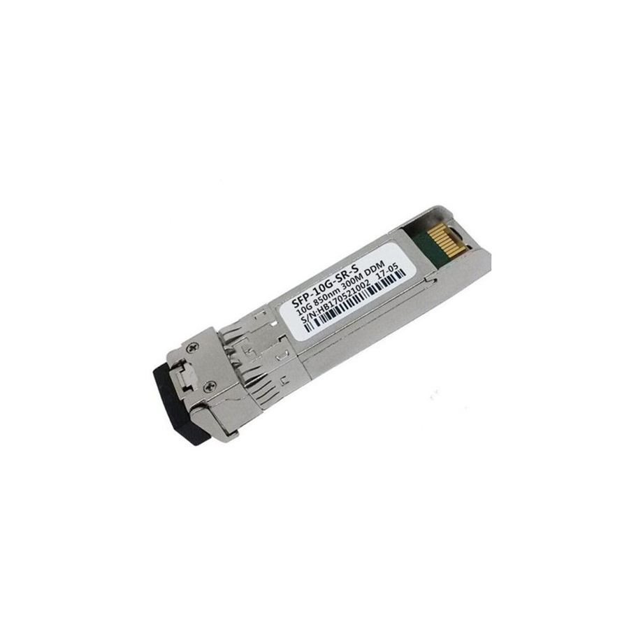 MODULO DE FIBRA SFP+ MM CISCO SFP-10G-SR-S= 10 GIGABIT CONECTOR LC