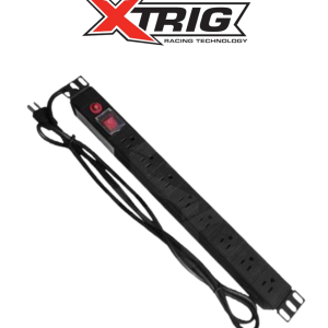MULTITOMA XTRING XT-ACC-MT HORIZONTAL PARA RACK 8 TOMAS