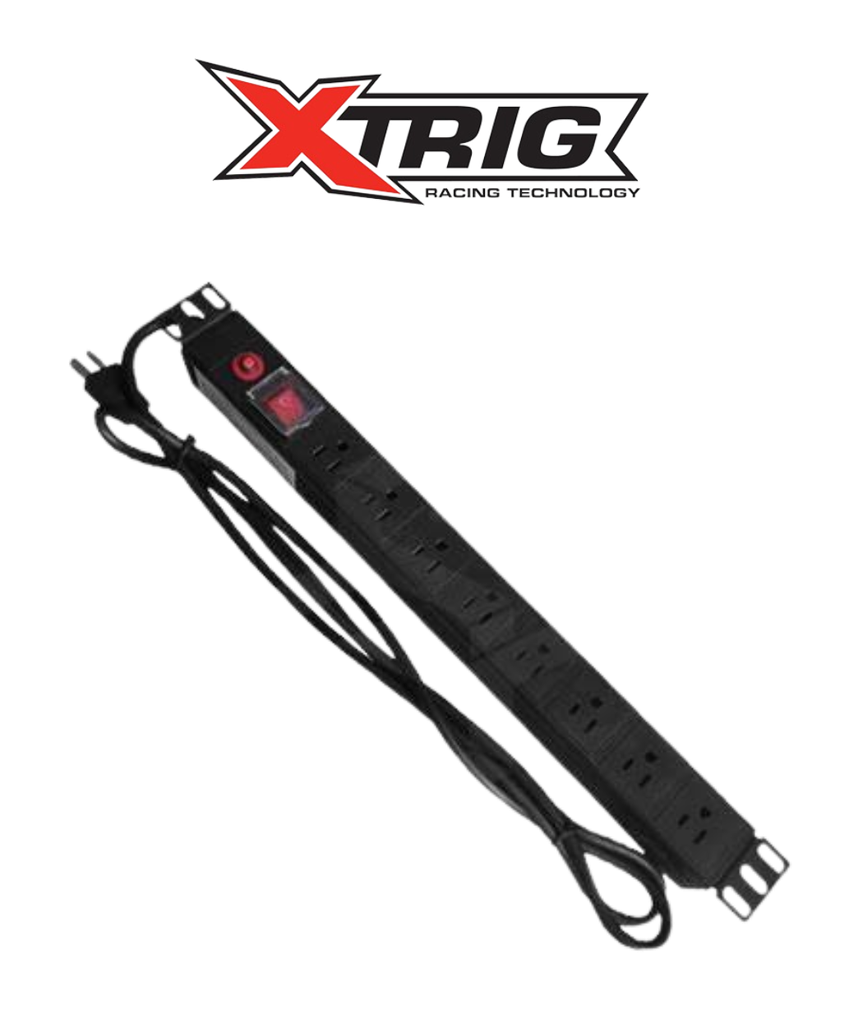 MULTITOMA XTRING XT-ACC-MT HORIZONTAL PARA RACK 8 TOMAS