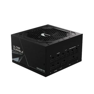 FUENTE DE PODER ATX 3.0 GIGABYTE GP-UD750 GM-80 DE 750W 80 PLUS GOLD GOLD CONECTOR PCI-E MODULAR