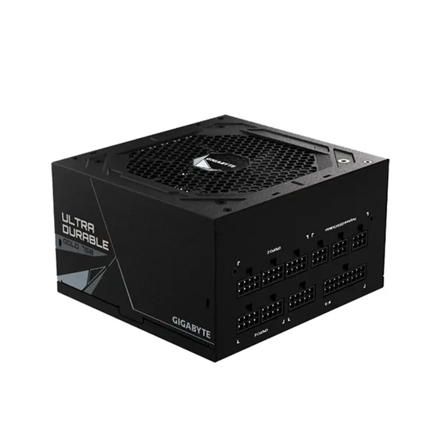 FUENTE DE PODER ATX 3.0 GIGABYTE GP-UD750 GM-80 DE 750W 80 PLUS GOLD GOLD CONECTOR PCI-E MODULAR