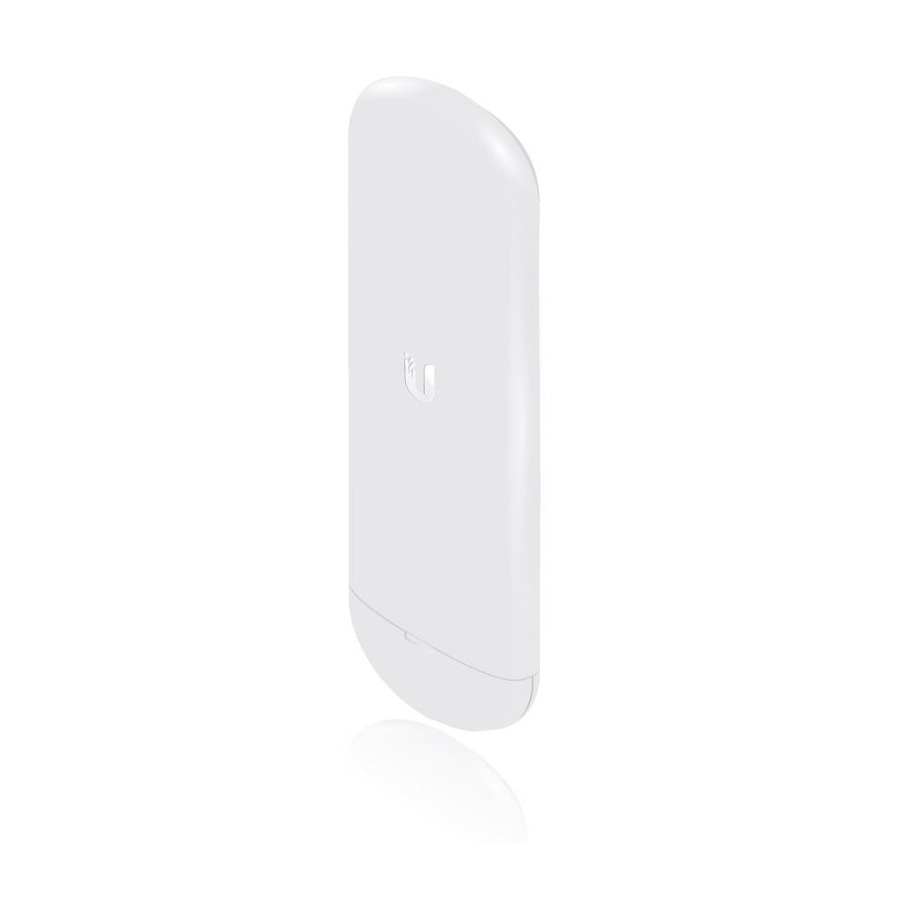 ACCESS POINT WIRELESS UBIQUITI NANOSTATION NS-5AC AIRMAX AC 5GHz GIGABIT 16dBi MIMO 316mW 450Mbps + PoE OUTDOOR