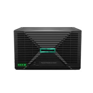 SERVIDOR HP P74439-005 PROLIANT MICROSERVER GEN11, INTEL GOLD G7400 2 CORE 3.7GHz, 16GB RAM, 1TB HDD SATA, POWER SUPLY 180W, TIP